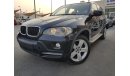 BMW X5 model 2008 GCC car  full option