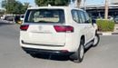 Toyota Land Cruiser EXR GXR 4.0L  (300 Series) (GRJ 300) 2026  model basic option