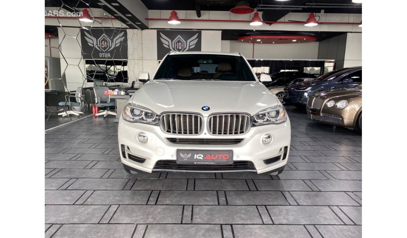 BMW X5 50i Exclusive