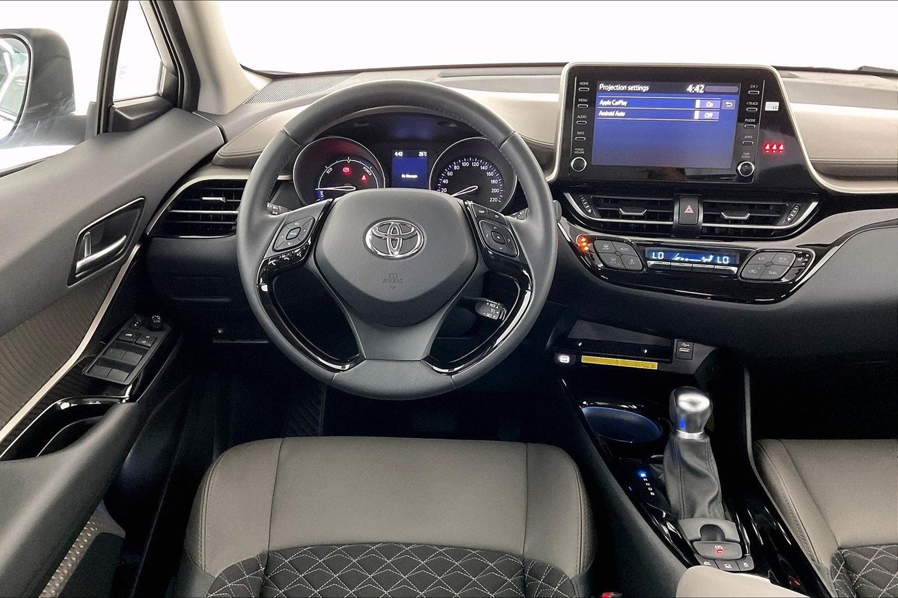 Toyota CHR VX| 1 year free warranty | Exclusive Eid offer