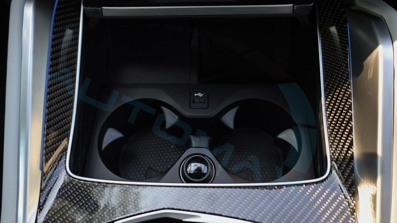 بي أم دبليو X6 xDrive 40i M 3.0T 2026 GCC 0Km With 2 Years Unlimited Mileage Warranty @Official Dealer