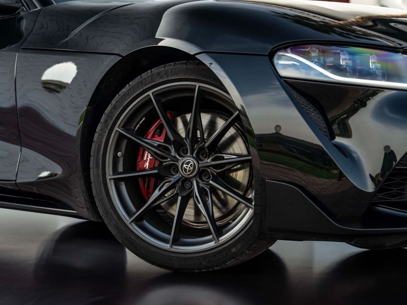 Toyota Supra GR 3.0L