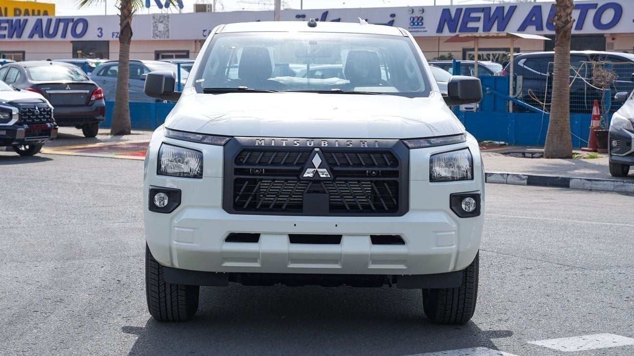 Mitsubishi L200 GL Brand New 2026 Mitsubishi L200 C86 GLX 2.5L Pick-Up GCC – Export Only