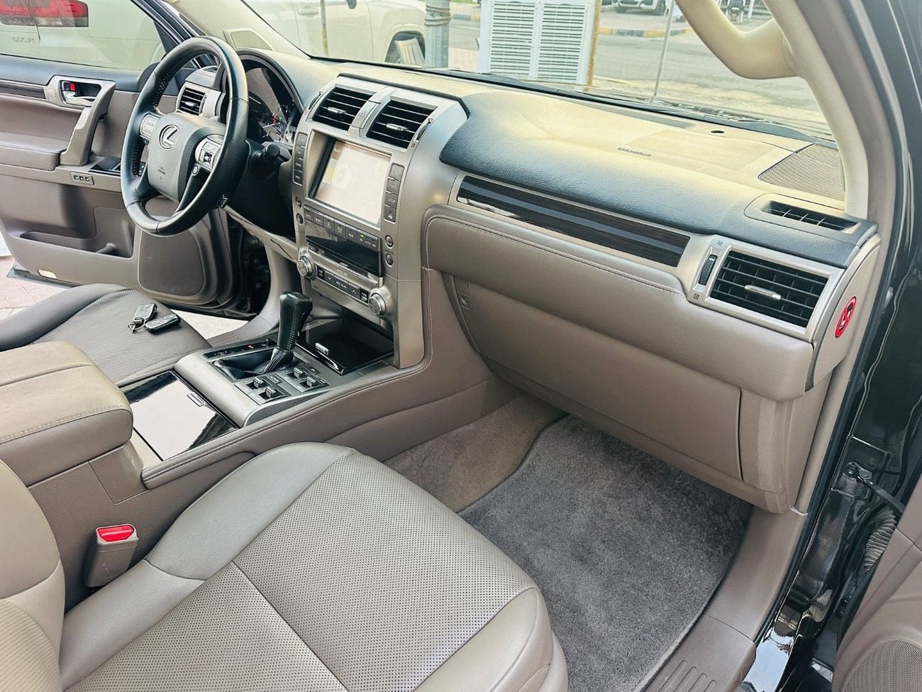 لكزس GX 460 PREMIER