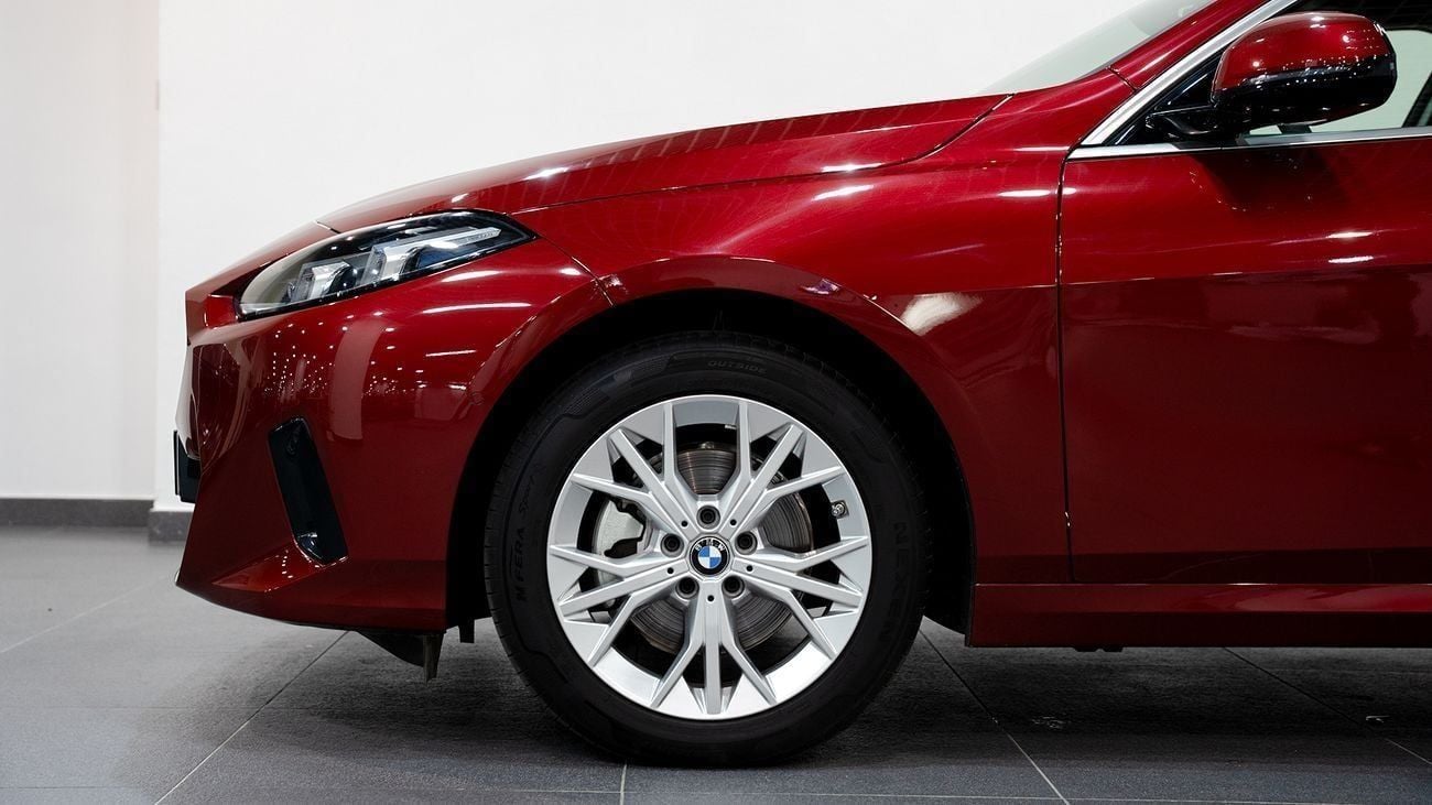 BMW 218i Gran Coupe 