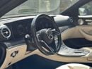 مرسيدس بنز E 350 2022 | E350 4MATIC | Full Option | American Specs | 63,000 km | Excellent Condition