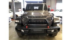 Jeep Wrangler V4 Turbo 2018 JL