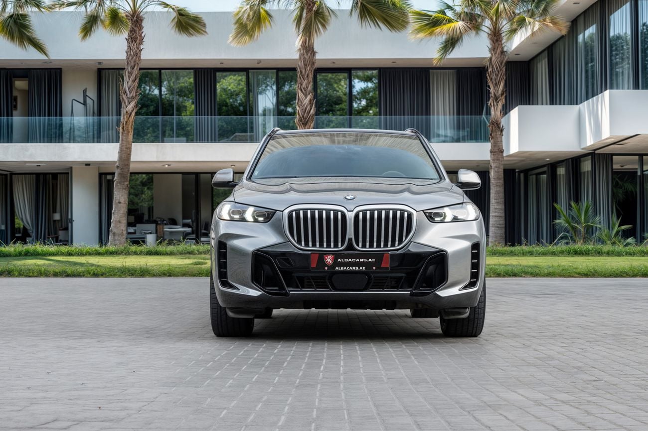 بي أم دبليو X5 xDrive 40i M Sport | 6,659 P.M | 0% Downpayment | AGMC BMW WARRANTY 2031 | SERVICE 2034