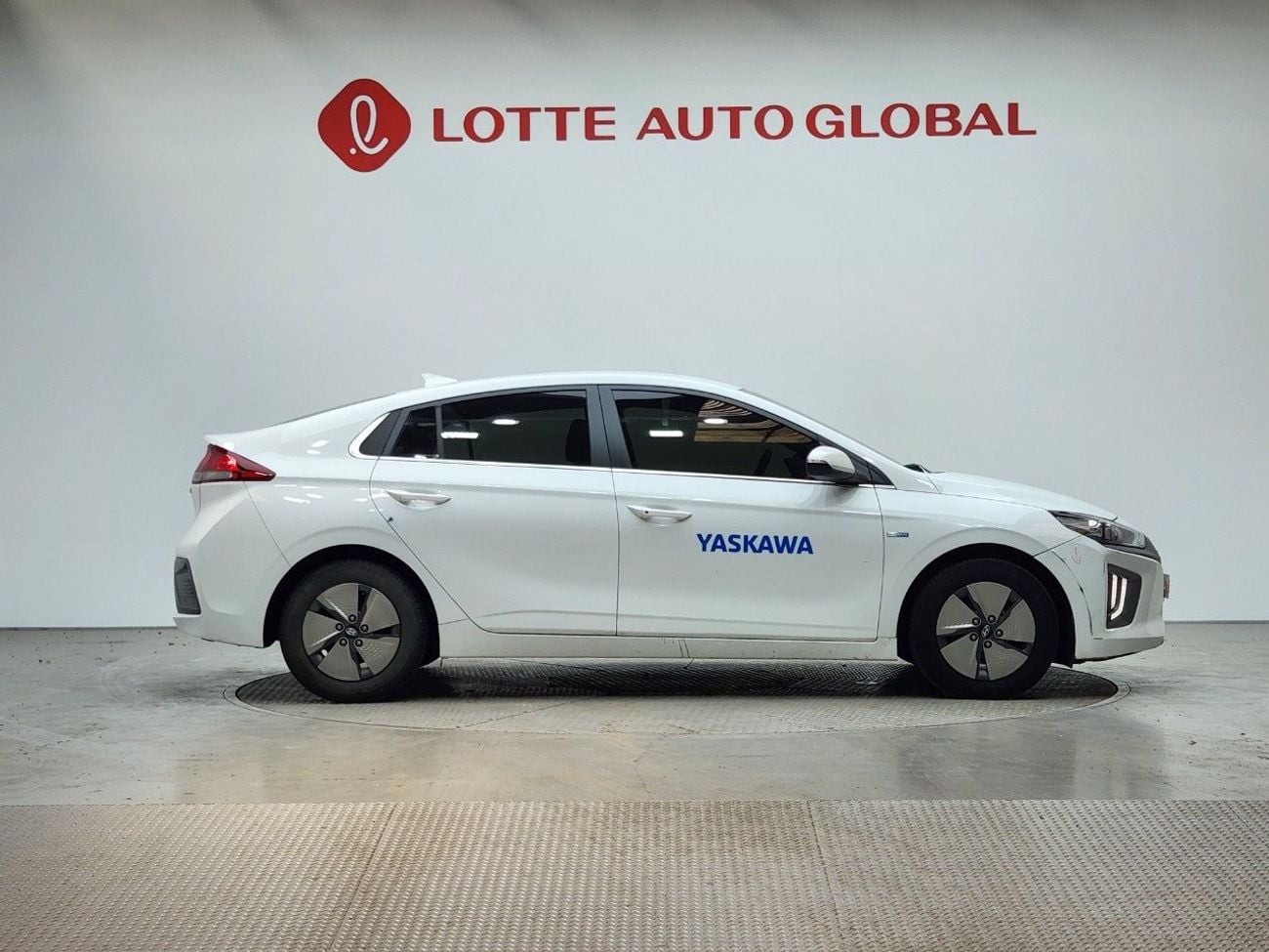 هيونداي ايونك 2020 HYUNDAI THE NEW IONIQ (H) 1.6 N