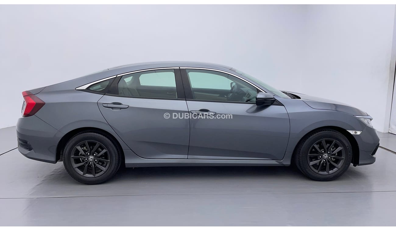 Honda Civic LX 1.6 | Under Warranty | Inspected on 150+ parameters