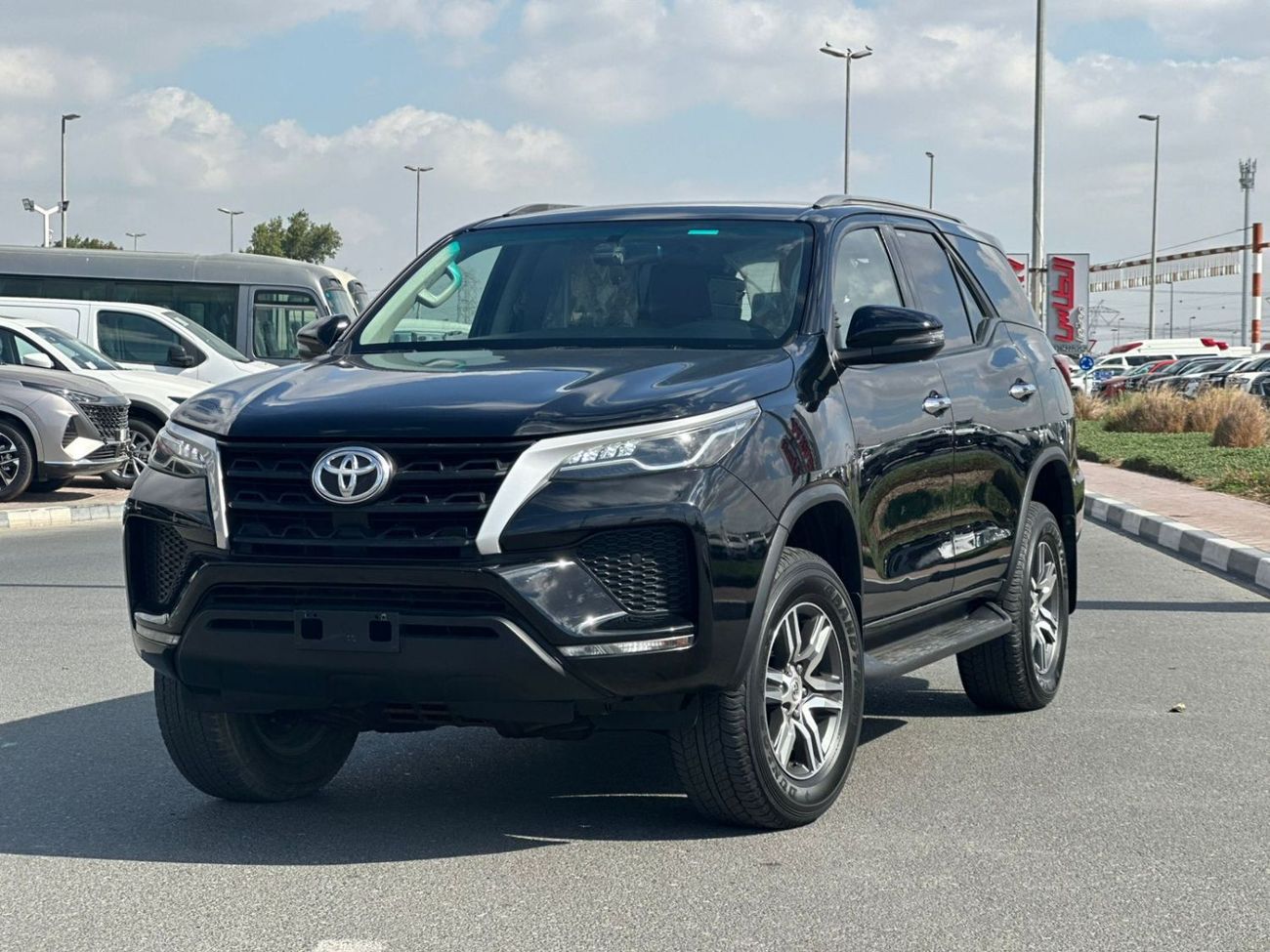 Toyota Fortuner GX2 4X4 2.7L