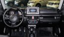 Suzuki Jimny 2019 Suzuki Jimny full option cruise control