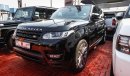 Land Rover Range Rover Sport Supercharged