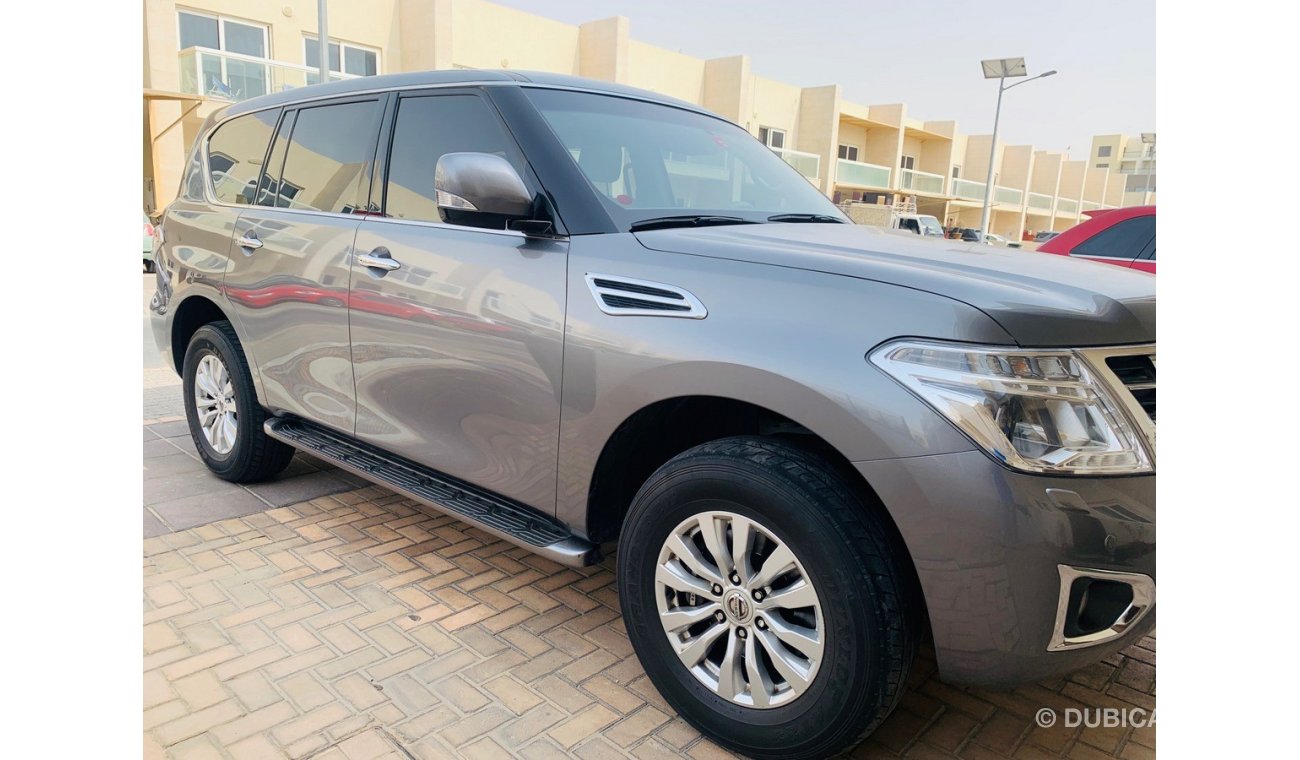 Nissan Patrol 3000 MONTHLY - ZERO DOWN PAYMENT