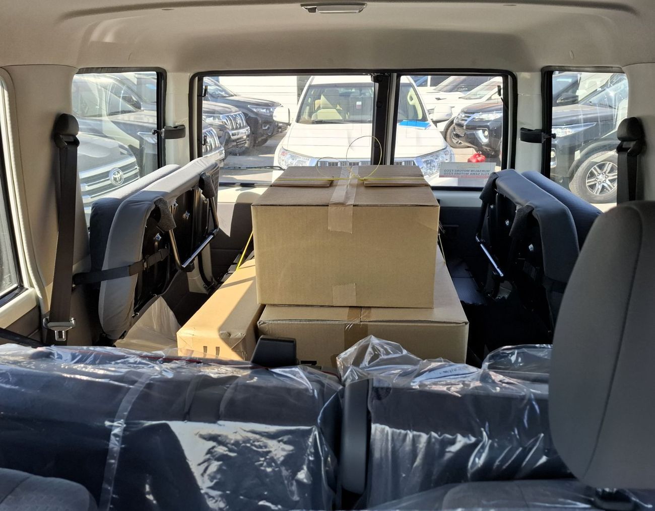 Toyota Land Cruiser 70 LX 2.8L  LX 2.8L