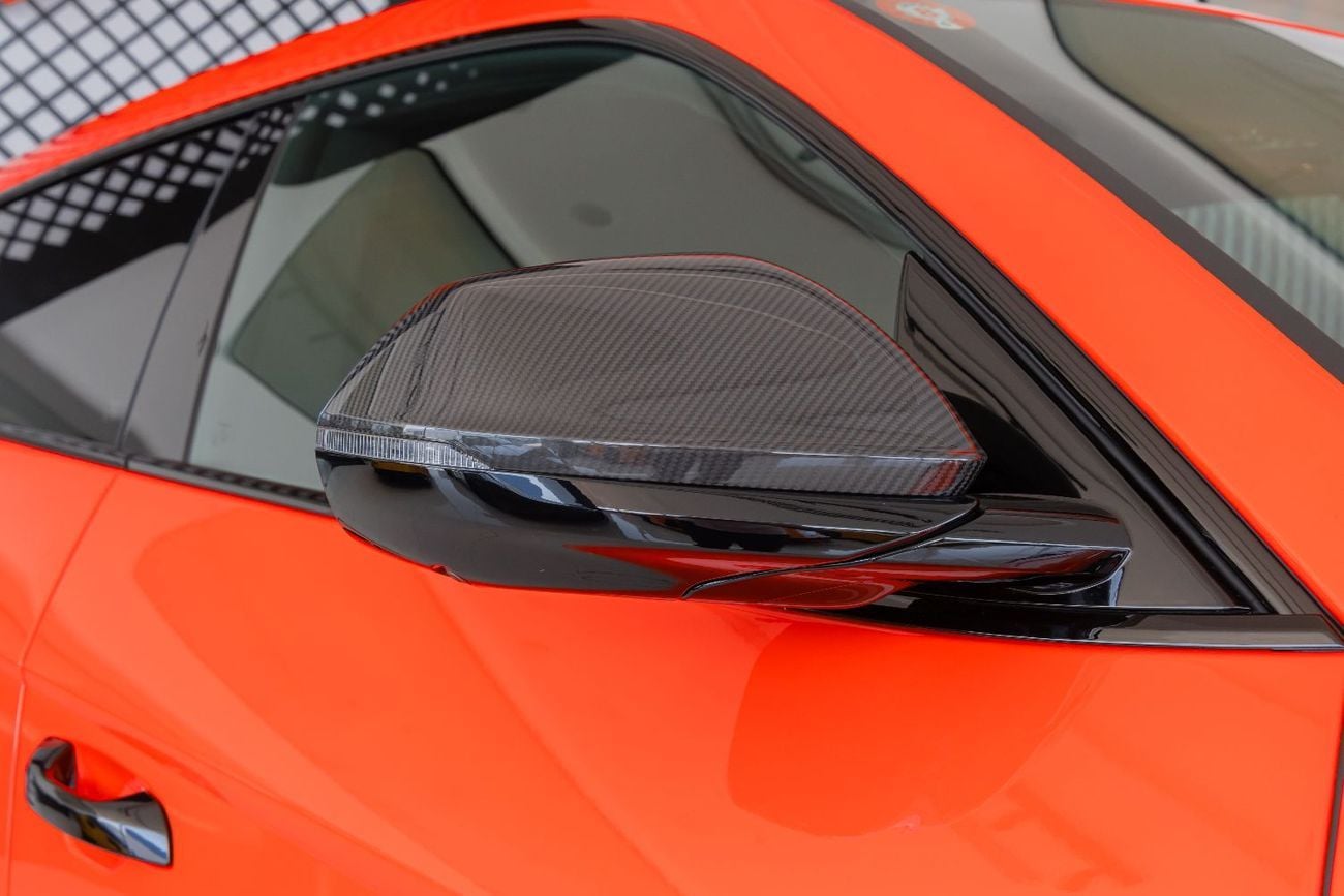 Lamborghini Urus SE Slightly Used | WARRANTY & SERVICE CONTRACT | FULL CARBON FIBER | 2025