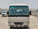 Mitsubishi Rosa 2024 Mitsubishi Rosa 26-Seater (3-Point Seatbelts) 4.9L 4-Cyl Turbo Diesel Euro-4 M/T RWD For Export