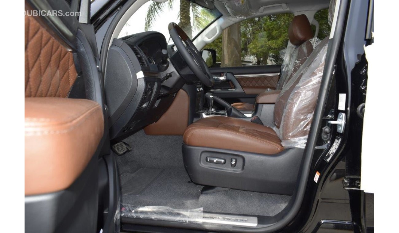 Toyota Land Cruiser GX-R 4.6L Petrol Automatic Extreme Edition