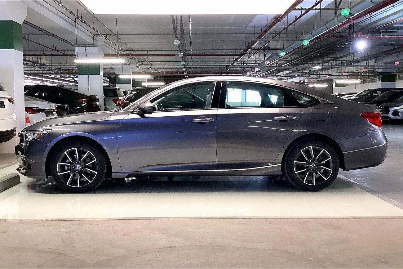 Honda Accord EX | Guaranteed Warranty | 0 Down Payment