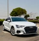 Audi A3 35 TFSI (1.5L Turbo) Agency Warranty 2024 GCC