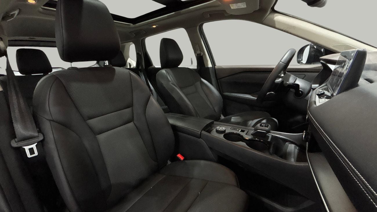 Nissan X Trail N-TREK 2024 | AED 1639/Month | 0 DP | 30 Day Return | Warranty | Service History