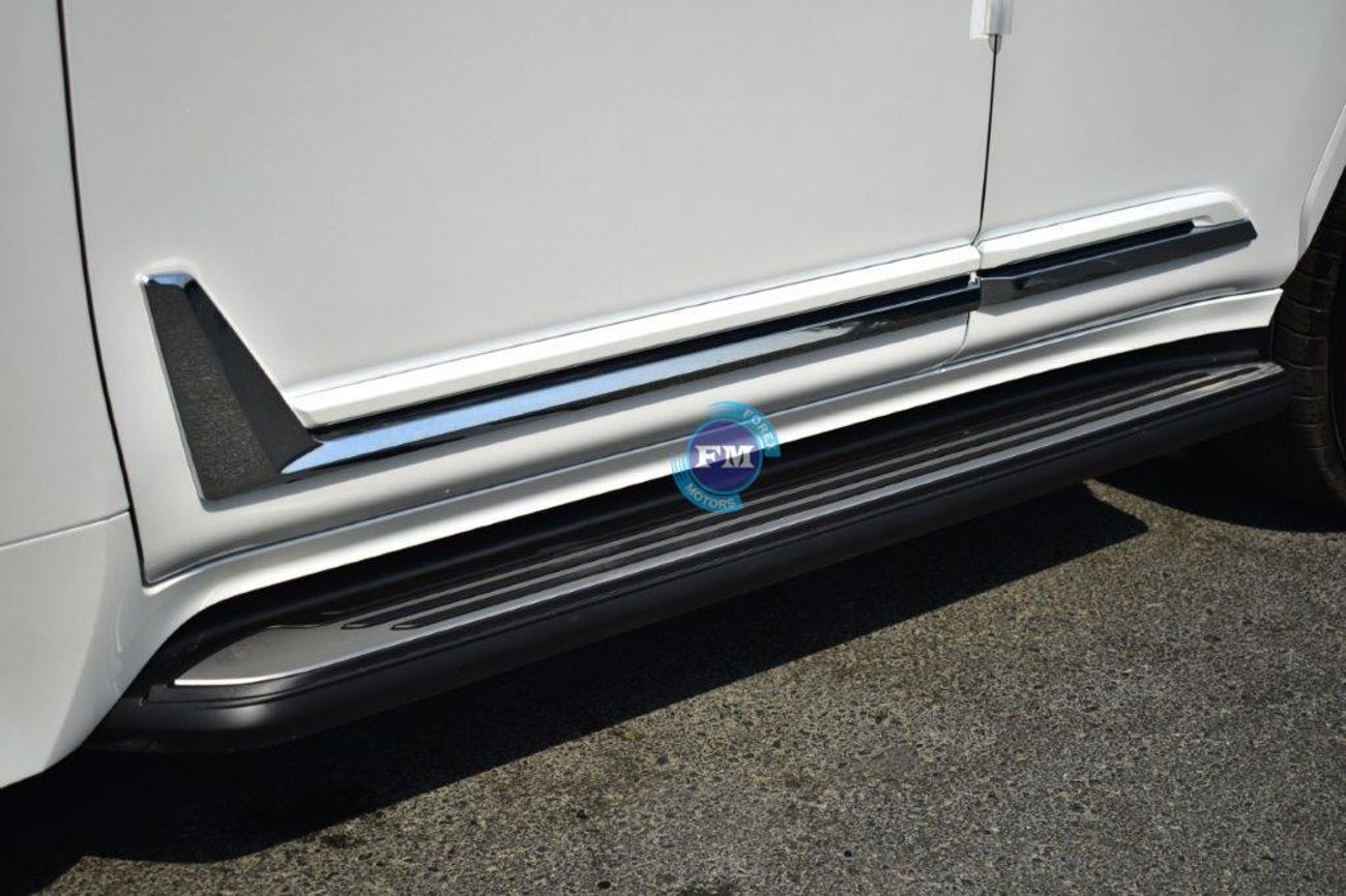 Lexus LX 700h V6 HYBRID 3.5L 7 SEAT AT with AUTO PARK