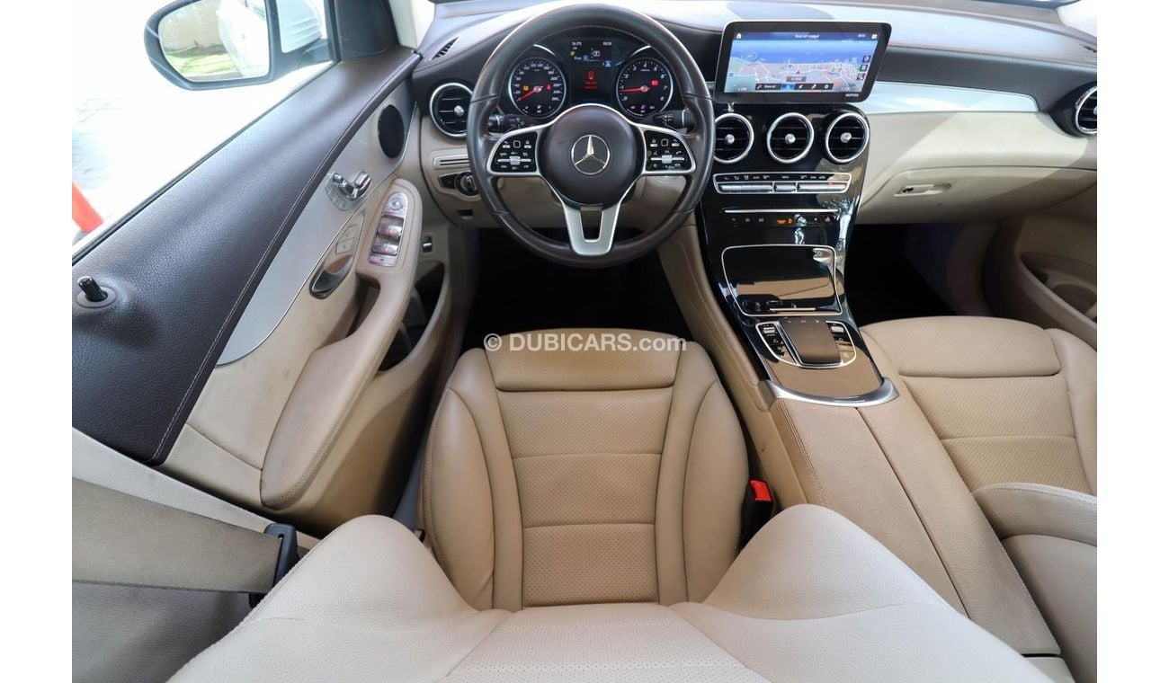 Mercedes-Benz GLC 200 X253