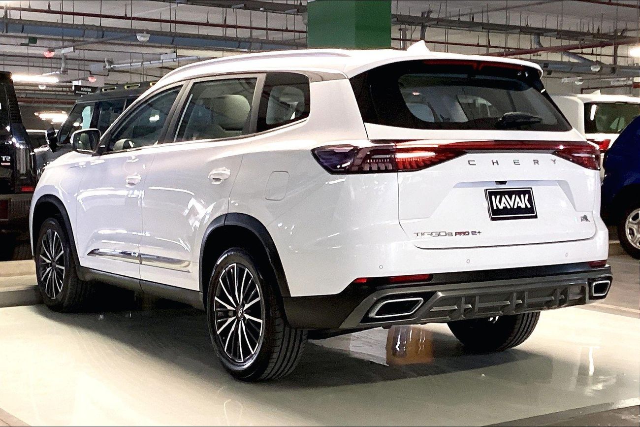 Chery Tiggo 8 Pro Max Premium | Guaranteed Warranty | 0 Down Payment