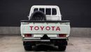 Toyota Land Cruiser Pick Up LC79 LX WINCH WIDE TYRES Toyota Land Cruiser pickup 2014 single cabin
