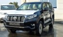 Toyota Prado TX.L with sunroof and alloy wheel