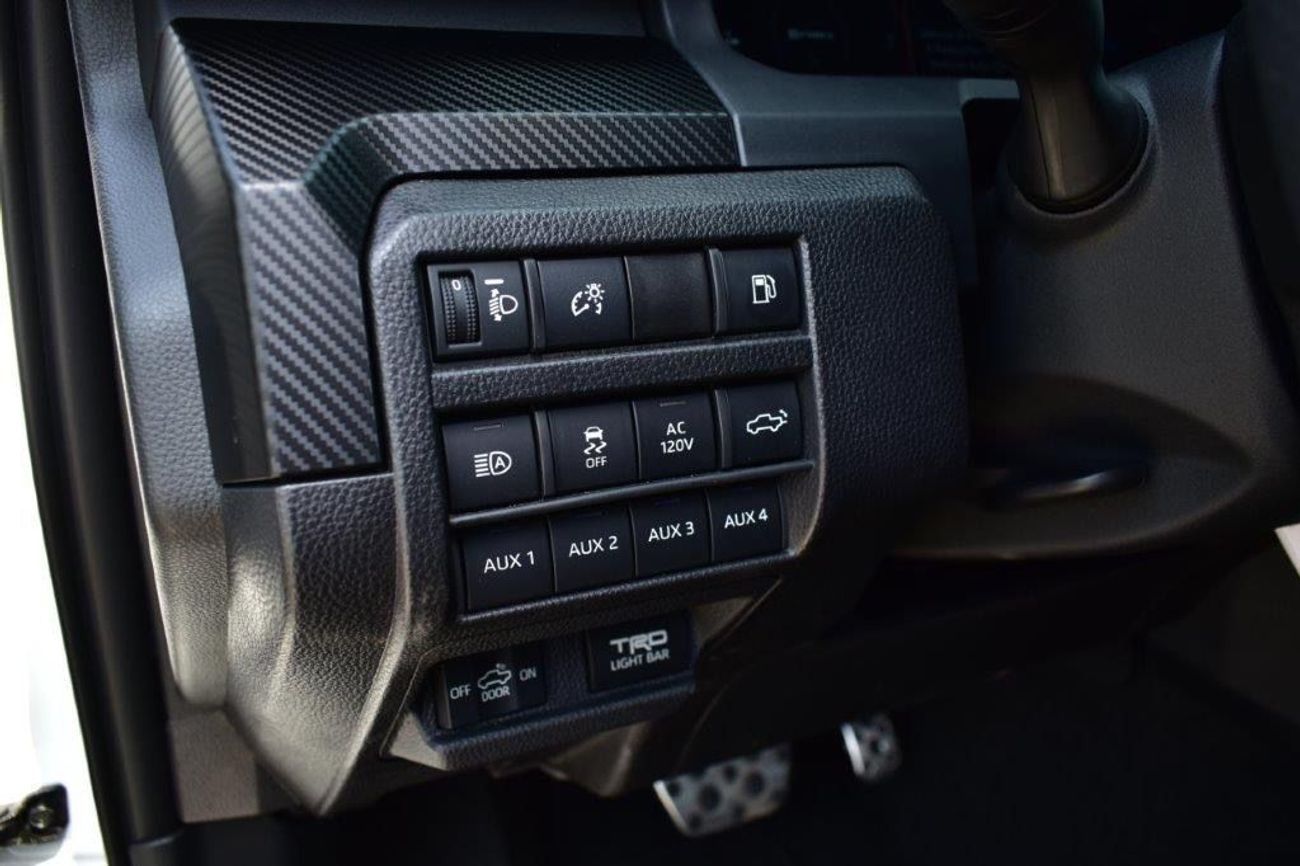 Toyota Tacoma TRD PRO 2.4L HYBRID I-FORCE MAX TOP LINE