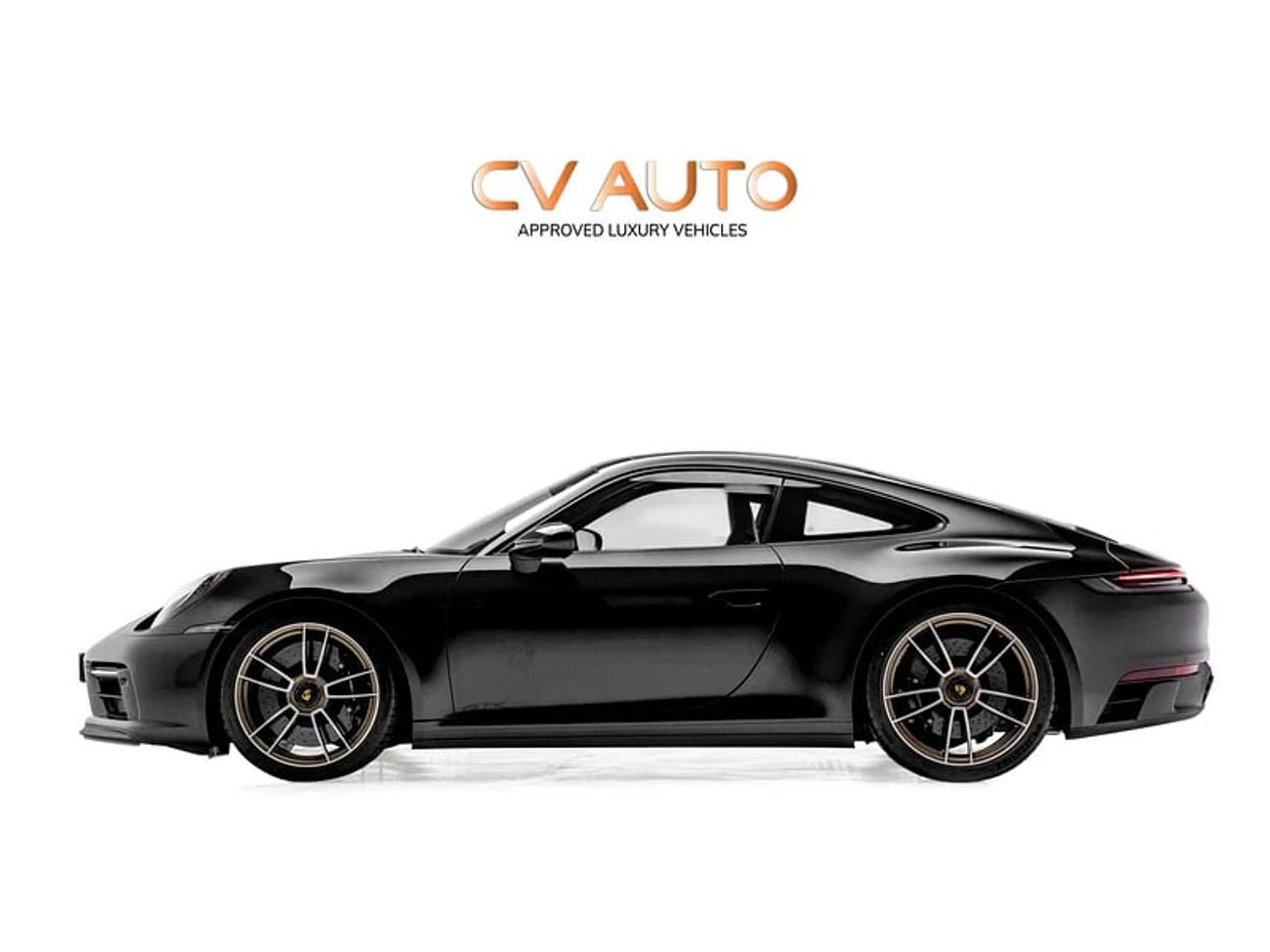 بورش 911 Carrera GTS 3.0L (475 HP) Coupe