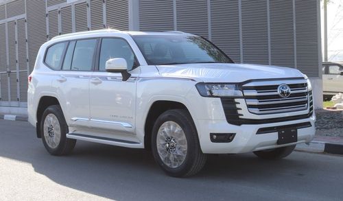 Toyota Land Cruiser 2026 Model Toyota Land Cruiser (LC300) GXR, 3.3L Turbo Diesel 4WD 10A/T