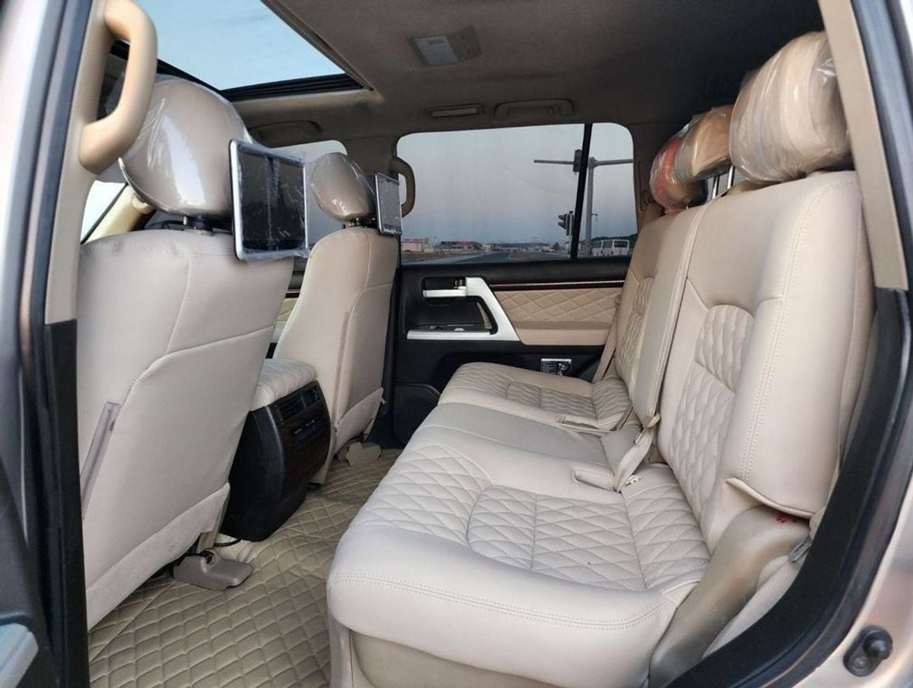 Toyota Land Cruiser UPGRADE 2022