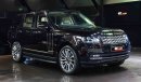 Land Rover Range Rover Autobiography