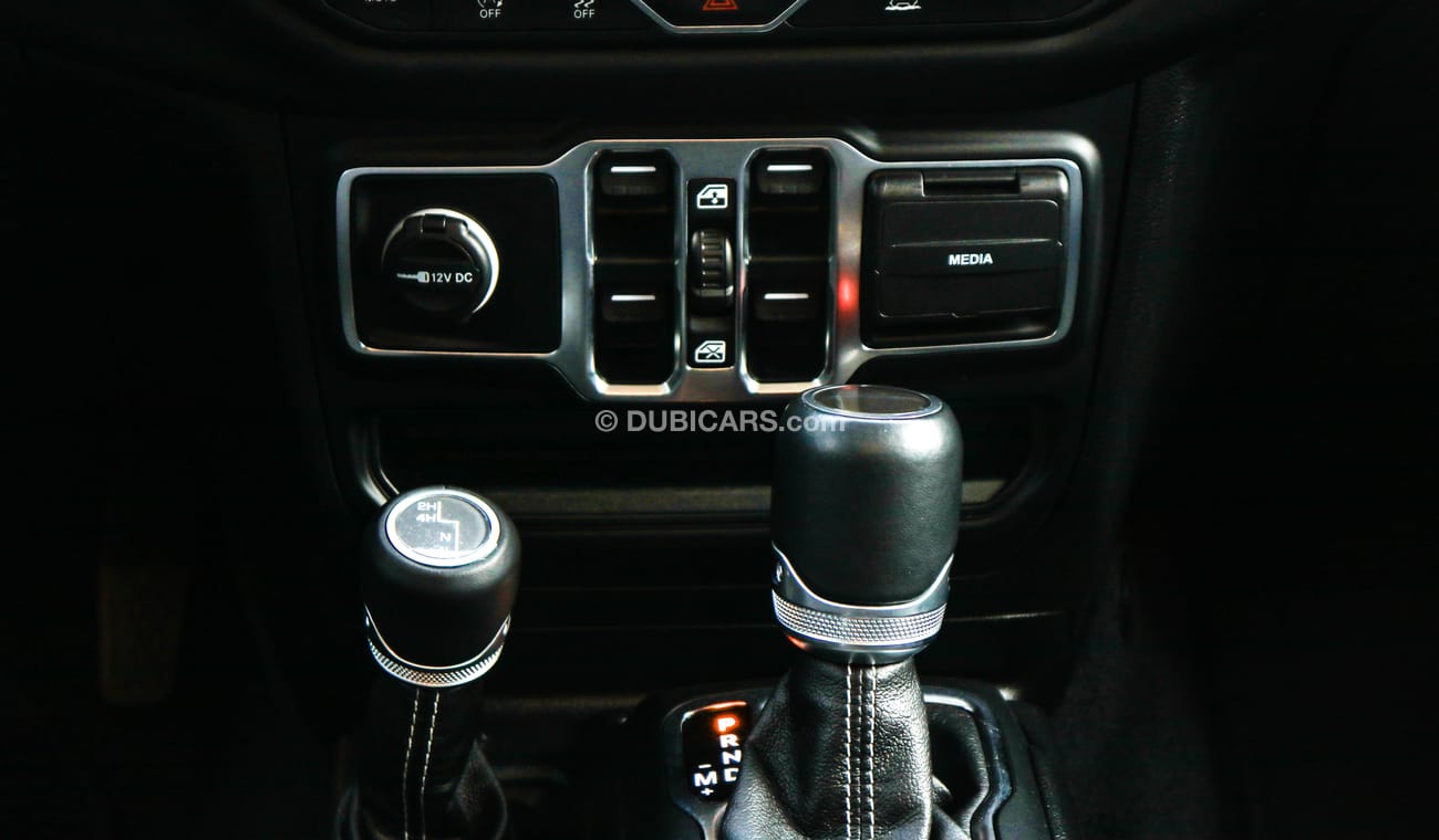 Jeep Gladiator Overland