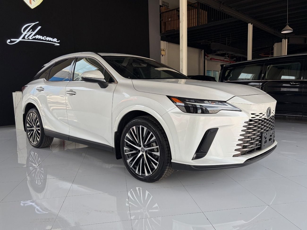 لكزس RX 350 EXCELLENCE