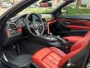 BMW M4 STANDARD 2016 BMW M4 Convertible GCC Specs In Perfect Conditions