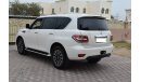 Nissan Patrol SE Platinum 2017 / GCC Spec