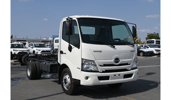 Hino 300 Hino 4.2L 300SERIES Diesel 2022