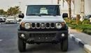 Suzuki Jimny Suzuki Jimny 1.5L Gasoline M/Y2025