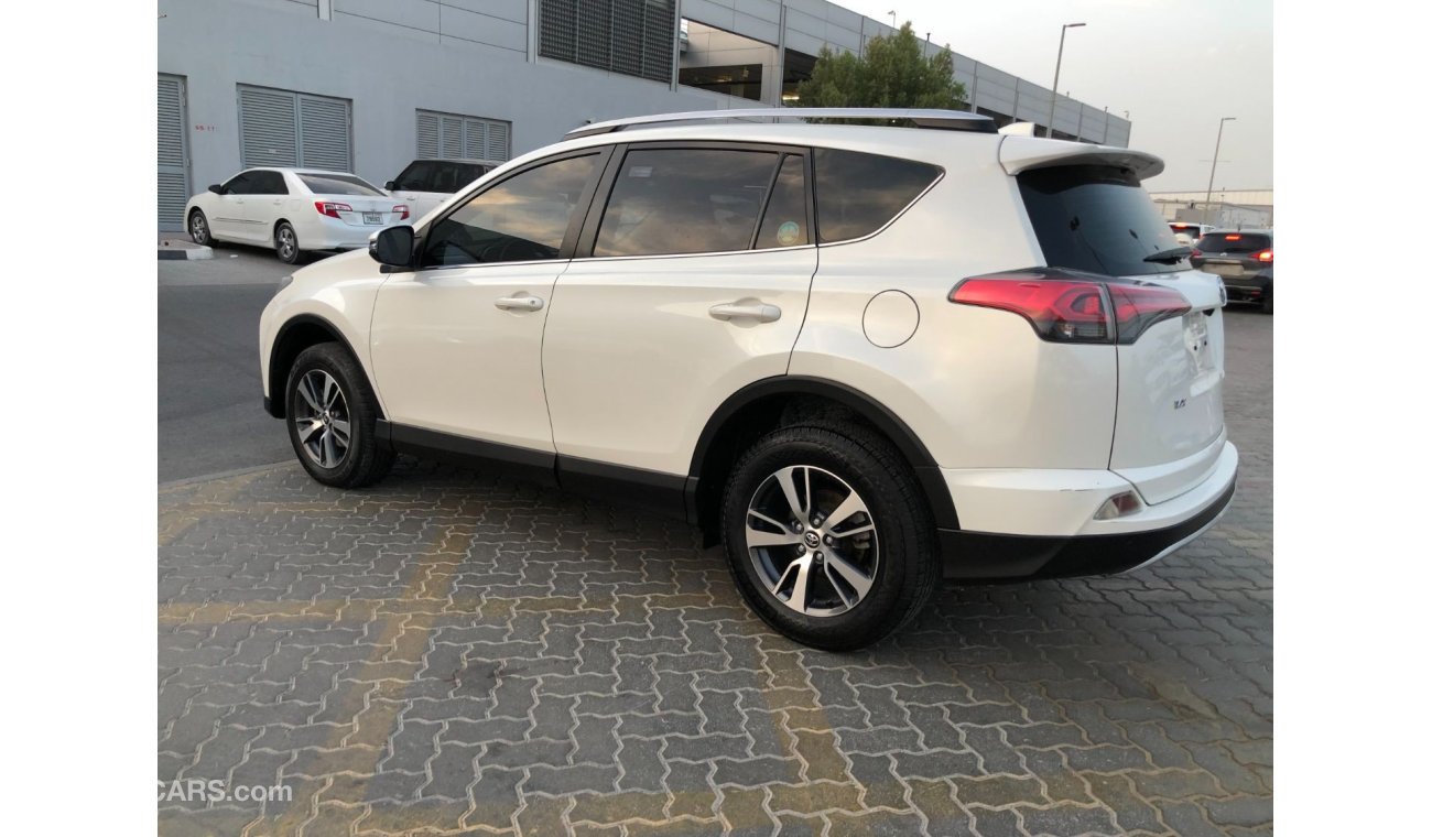 Toyota RAV4 GCC