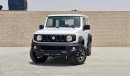 Suzuki Jimny GL Manual 2022 For Export GCC