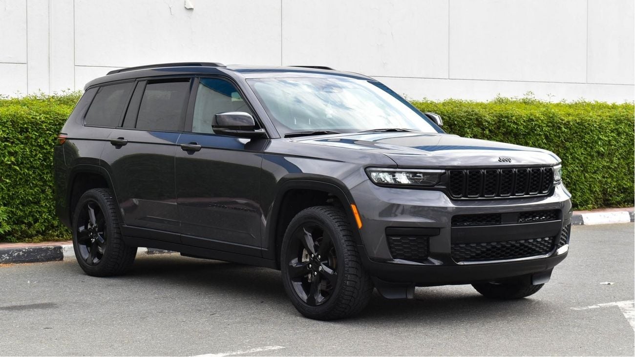 Jeep Grand Cherokee Canadian specs