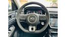 أم جي RX8 AED 1,480 PM | MG RX8 3.0T I4 MIDSIZE SUV | GCC | 0% DP | BRAND NEW CAR