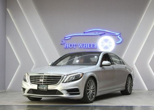 Mercedes-Benz S 550 S550 AMG