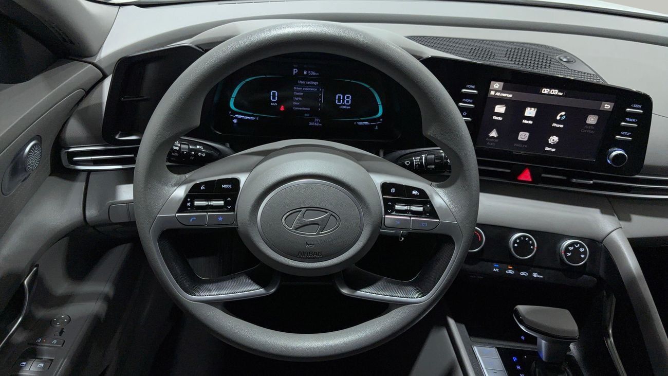 Hyundai Elantra SMART 2024 | AED 787/Month | 0 DP | 30 Day Return | Warranty | Service History