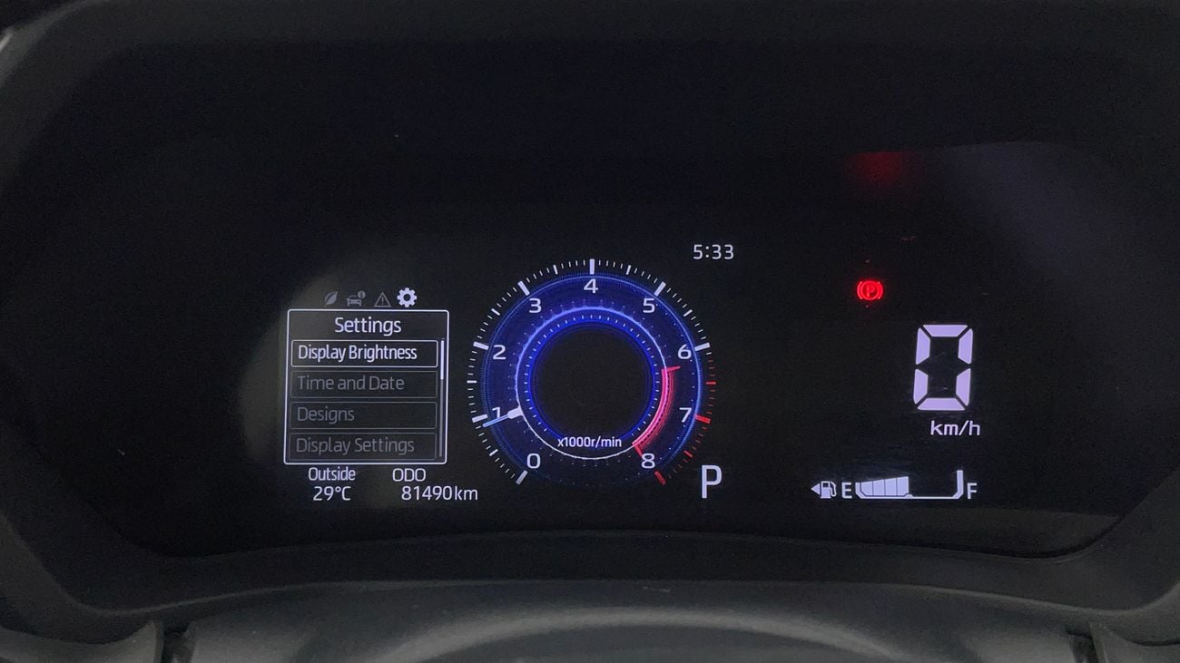 تويوتا فيلوز 2024 GX | AED 969/Month | 0 DP | 30 Day Return | Warranty | Service History