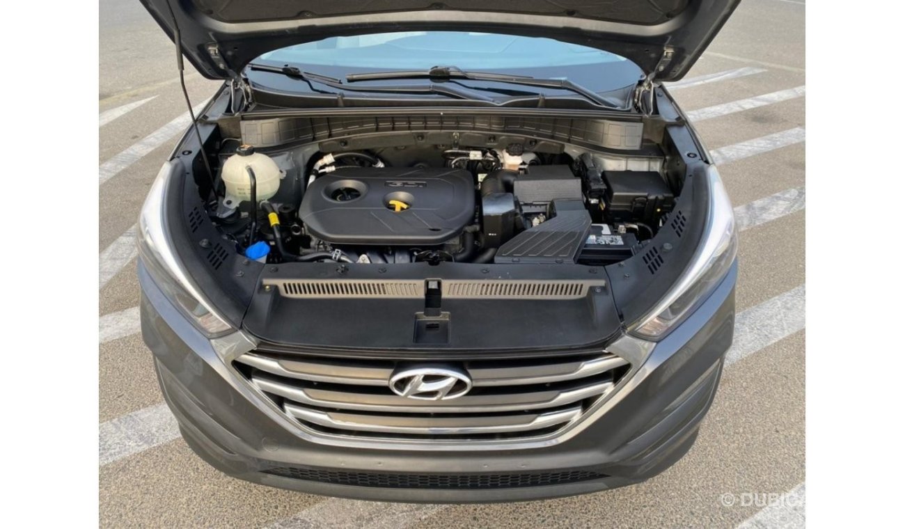 هيونداي توسون 2018 HYUNDAI TUCSON AWD 2.0L / Mid Option+ / Mint Condition