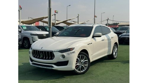 مازيراتي ليفونت Maserati Levante SQ4 2021 Cash Or 3,097 Monthly Excellent condition